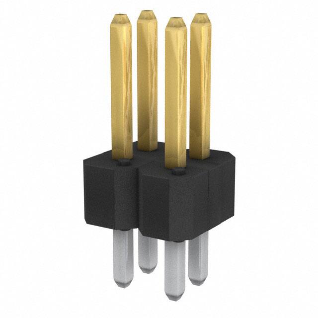 10119109-504022LF Amphenol ICC (FCI)  Headers Male Pins
